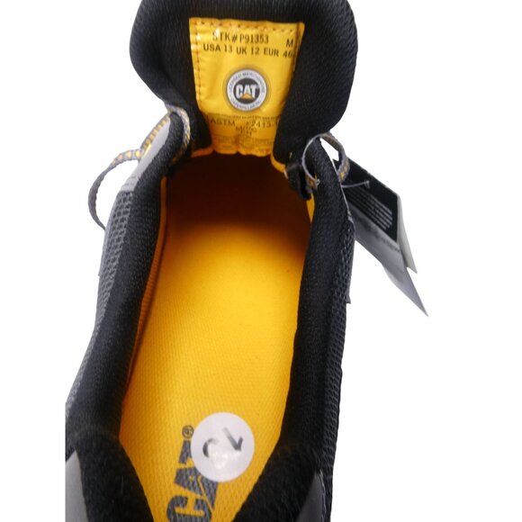 CAT Non-Metallic Composite Toe Work Sneakers Men's Size 13 - Picture 11 of 13